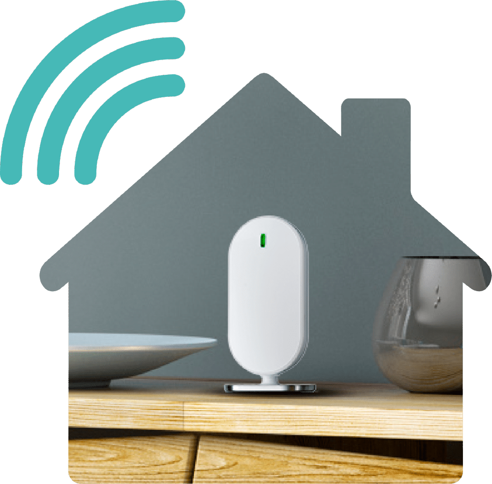 WeR@Home Hub house