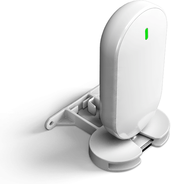 WeR@Home Hub wall mount 1