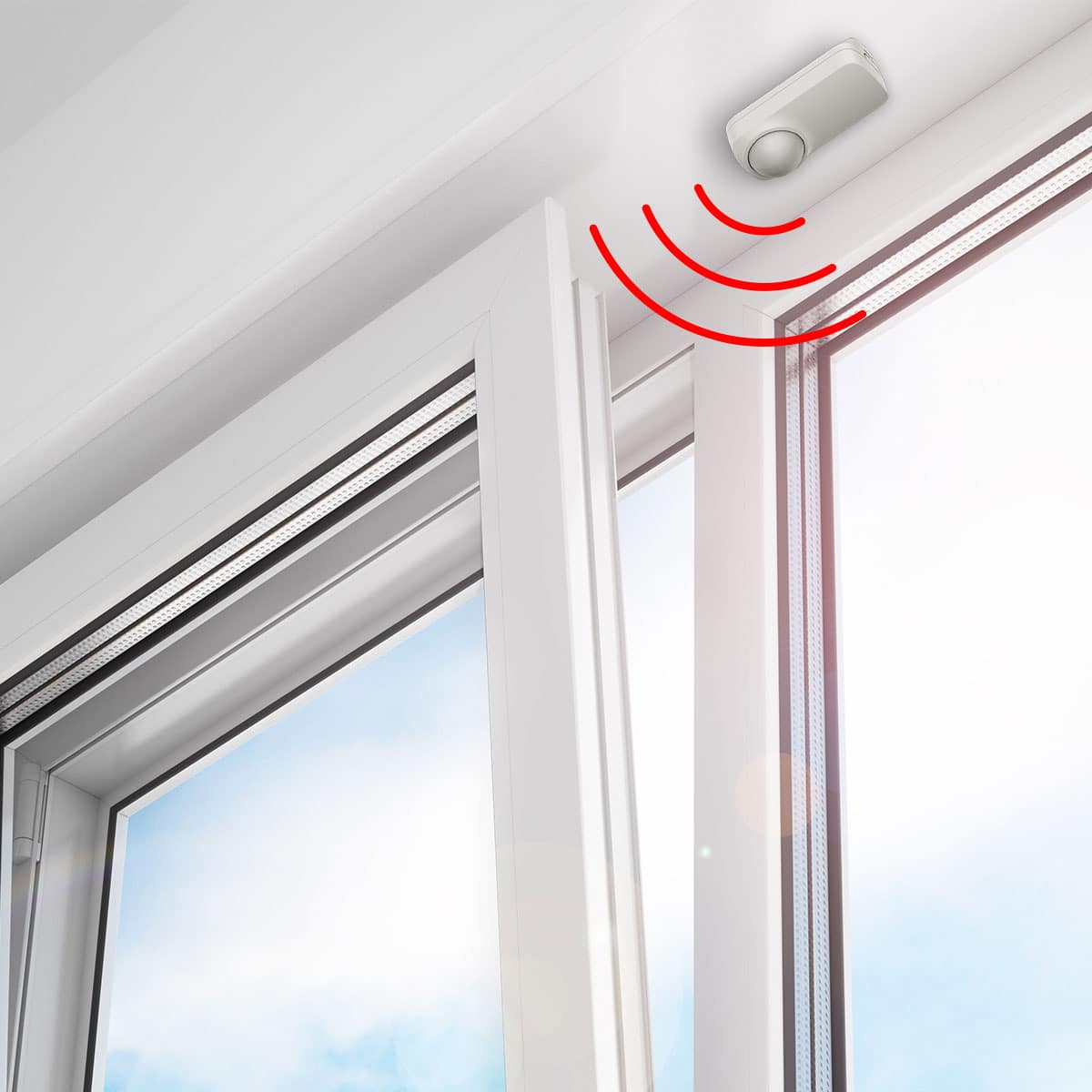 WeR@Home S5 Curtain Sensor​ curtain 02