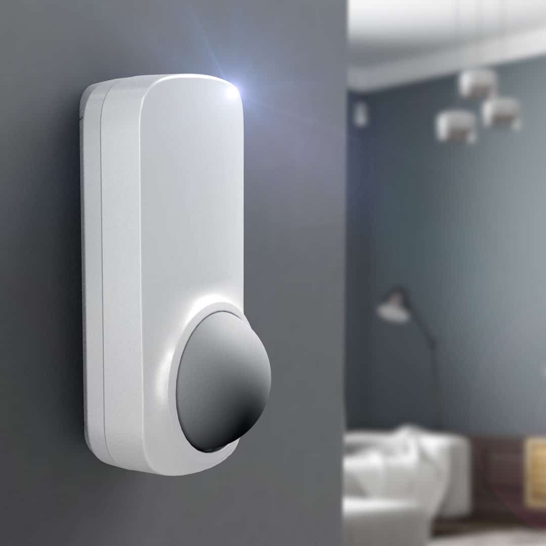 WeR@Home S5 Motion Detector s5 pir 1