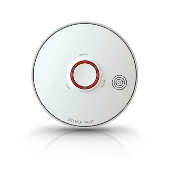 WeR@Home Smoke Alarm