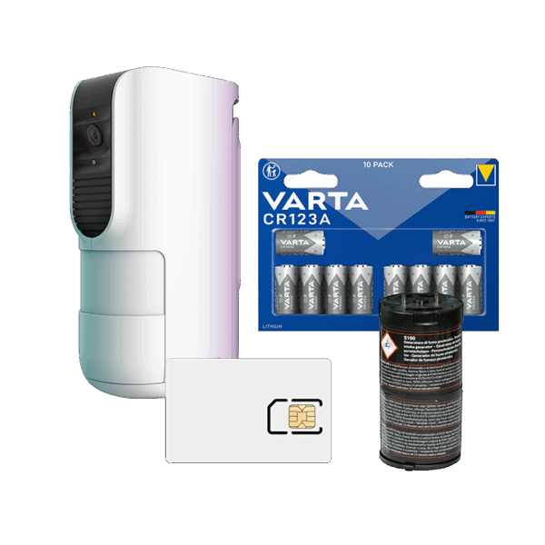 MyShield Stand Alone Defence KIT Products