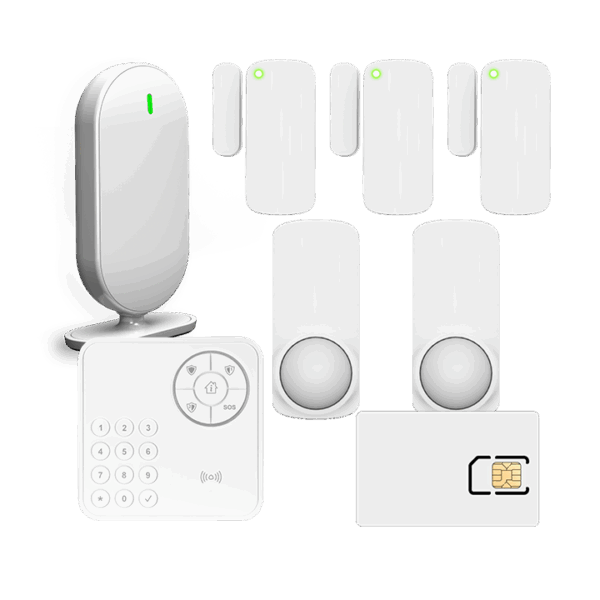 WER+ Home Starter KIT Products