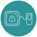 Wired Input for 3rd party system activation