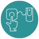 activation through panic button